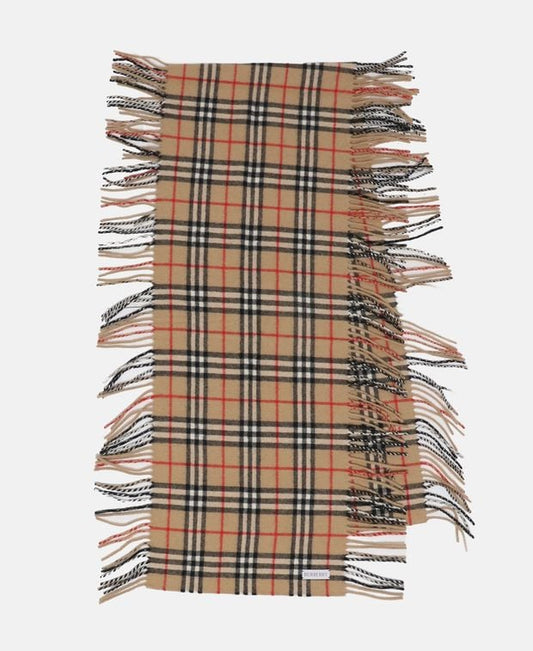 Burberry Cashmere scarf