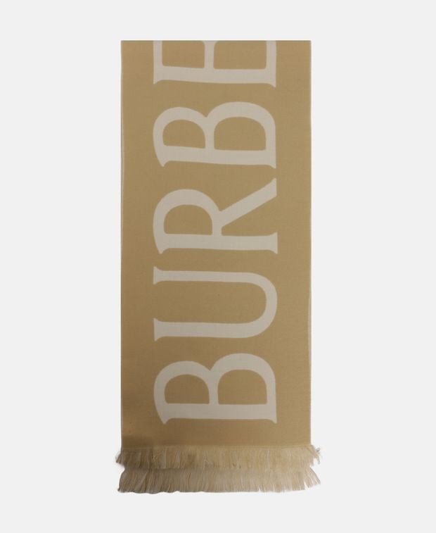 Burberry Wool scarf
