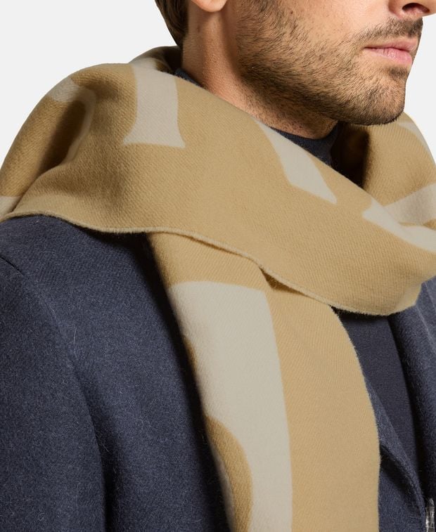 Burberry Wool scarf