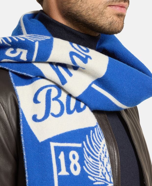 Burberry Wool scarf