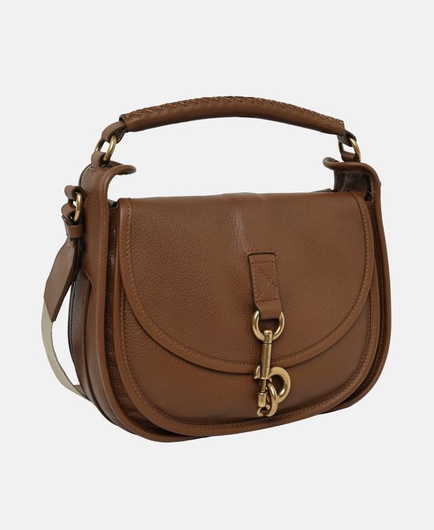 Burberry Leather shoulder bag
