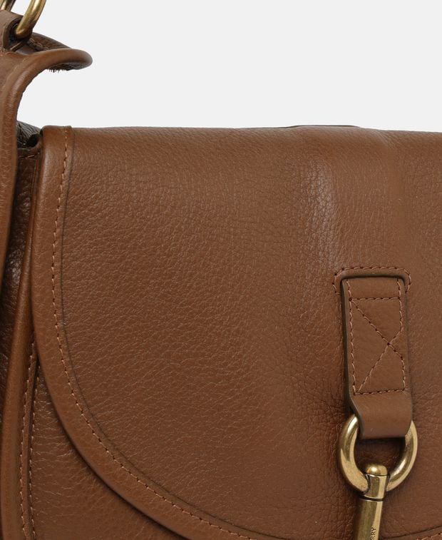 Burberry Leather shoulder bag