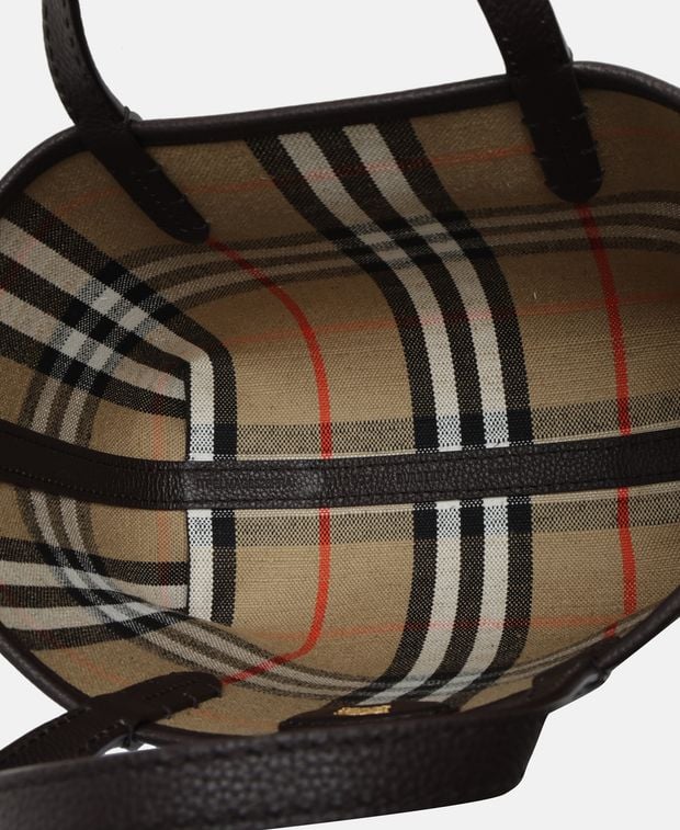 Burberry Leather tote bag