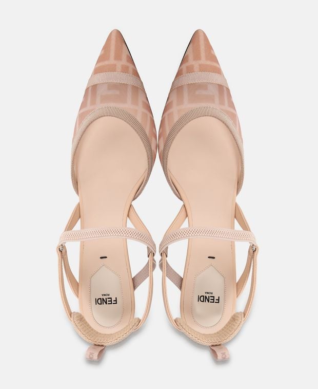 Fendi Slingback pumps