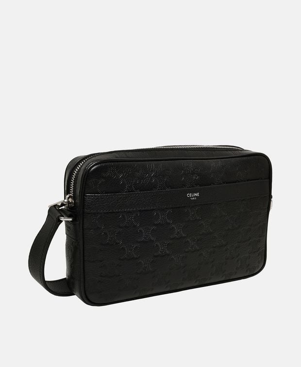 Celine Leather cross body bag Horizontal