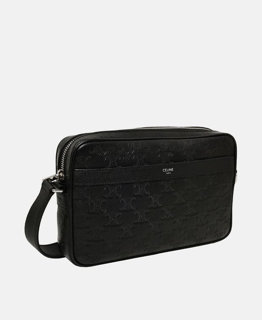 Celine Leather cross body bag Horizontal