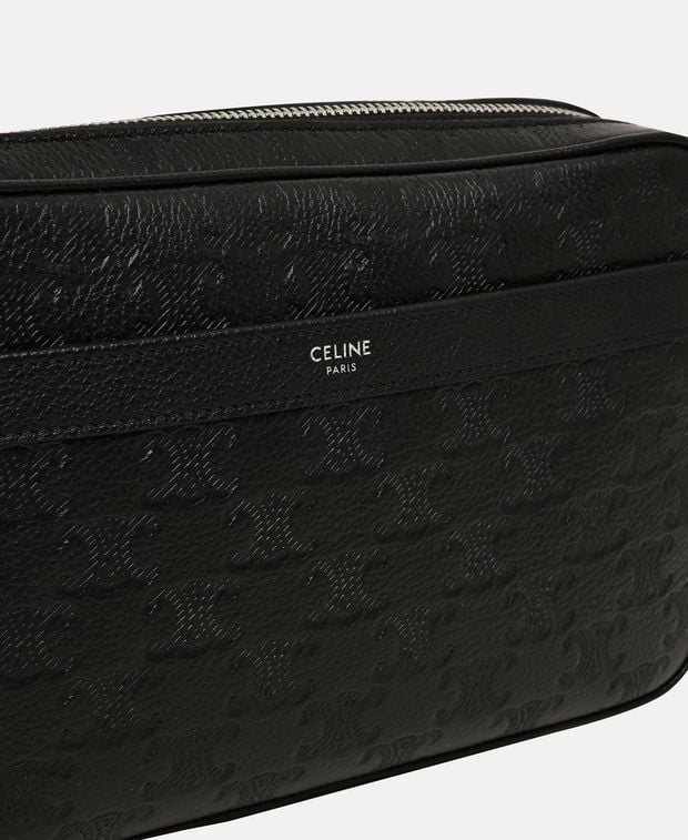 Celine Leather cross body bag Horizontal