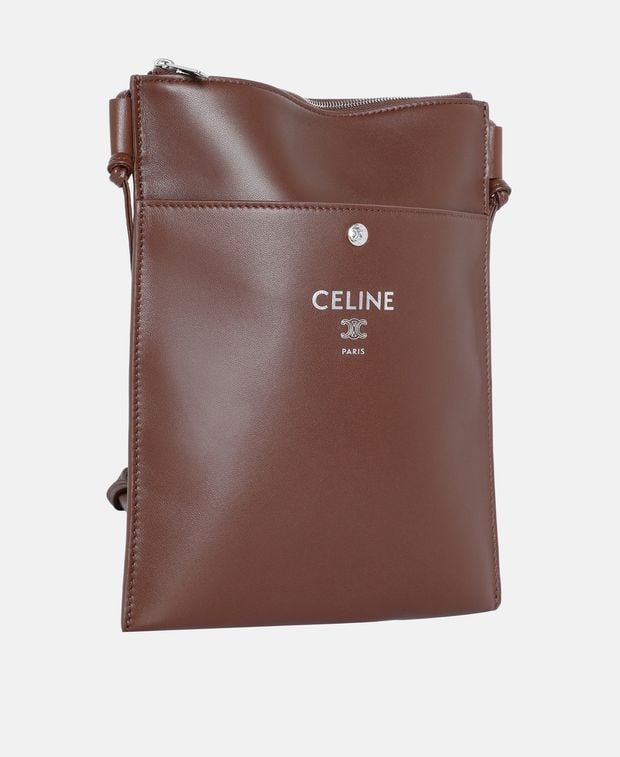 Celine Leather cross body bag
