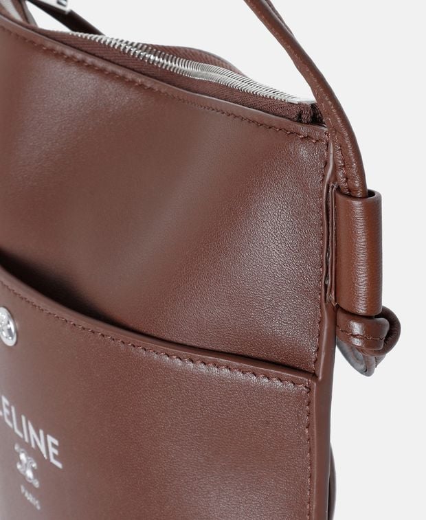 Celine Leather cross body bag