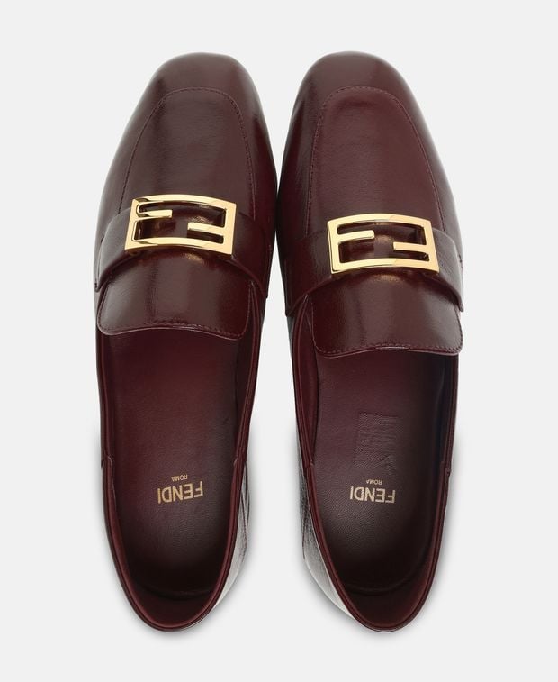 Fendi Loafers Lucida