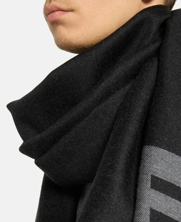 Fendi Wool scarf