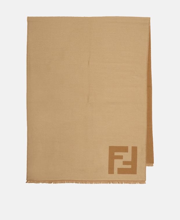 Fendi Wool scarf