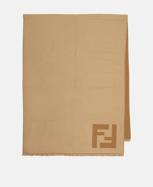 Fendi Wool scarf