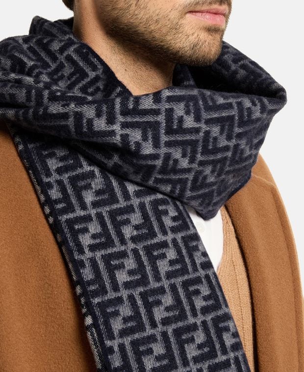 Fendi Wool scarf