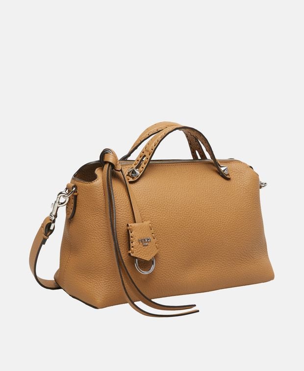 Fendi Leather handbag Selleria