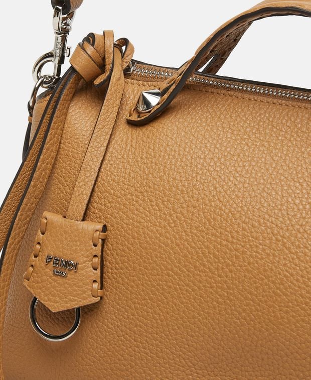 Fendi Leather handbag Selleria