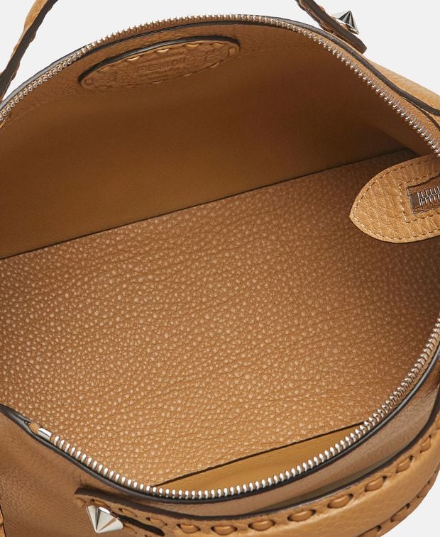 Fendi Leather handbag Selleria