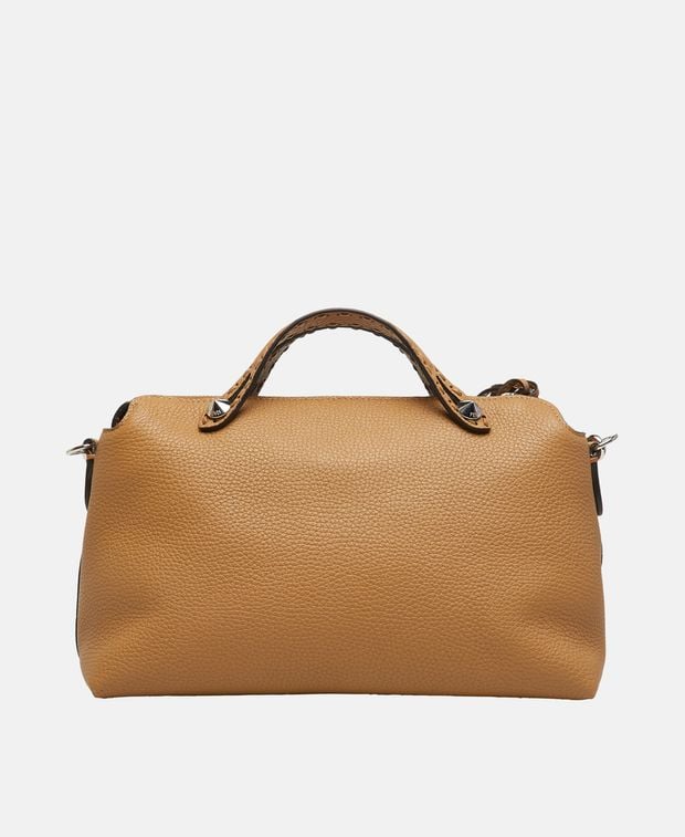 Fendi Leather handbag Selleria