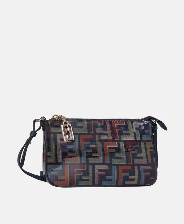 Fendi Leather cross body bag Baguette