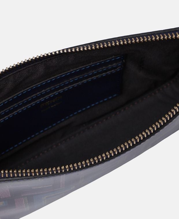Fendi Leather cross body bag Baguette