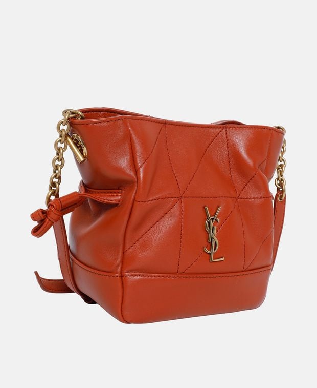 Saint Laurent Leather cross body bag