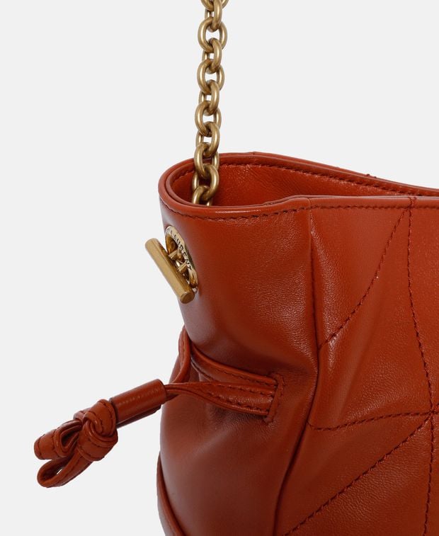 Saint Laurent Leather cross body bag