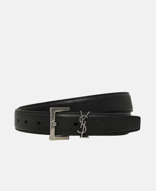 Saint Laurent Leather belt