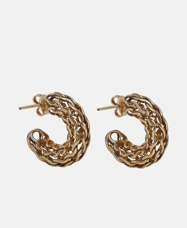 Bottega Veneta Hoops Vahu