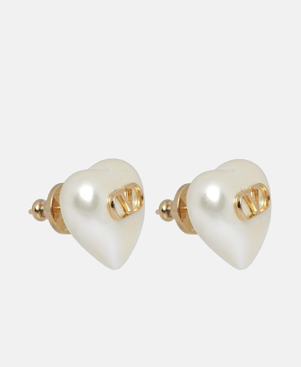 Valentino Garavani Pearl studs