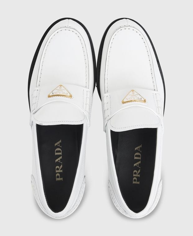 Prada Loafers