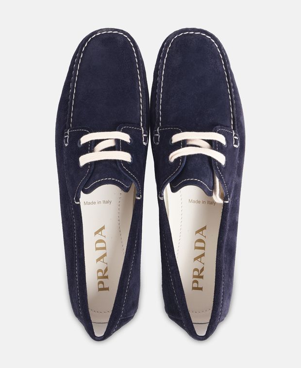 Prada Loafers