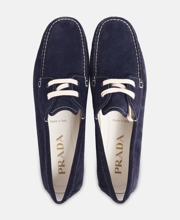Prada Loafers