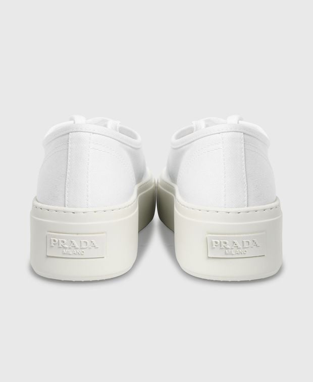 Prada Platform sneakers