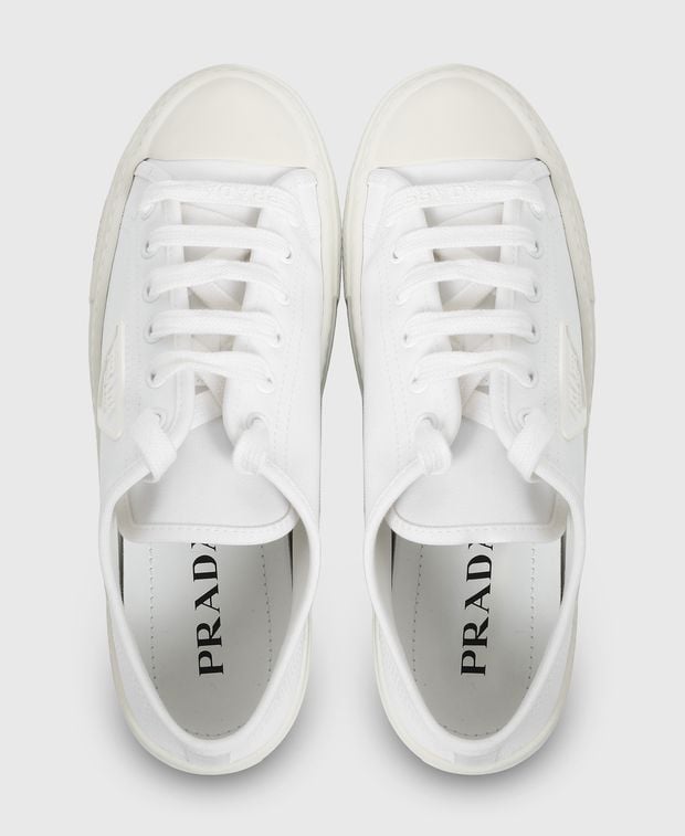 Prada Platform sneakers