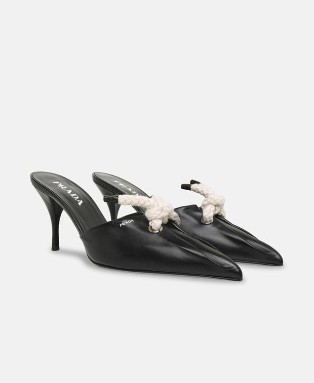 Prada Mules