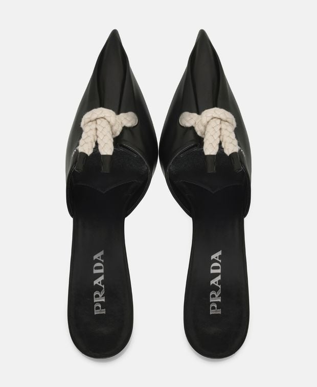 Prada Mules