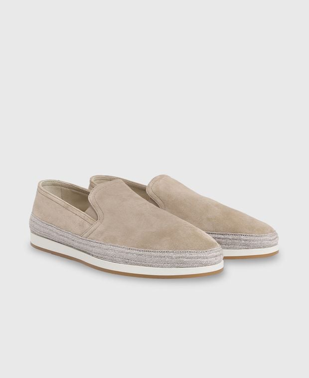 Prada Slip-on sneakers Calzature
