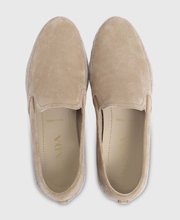 Prada Espadrilles Calzature