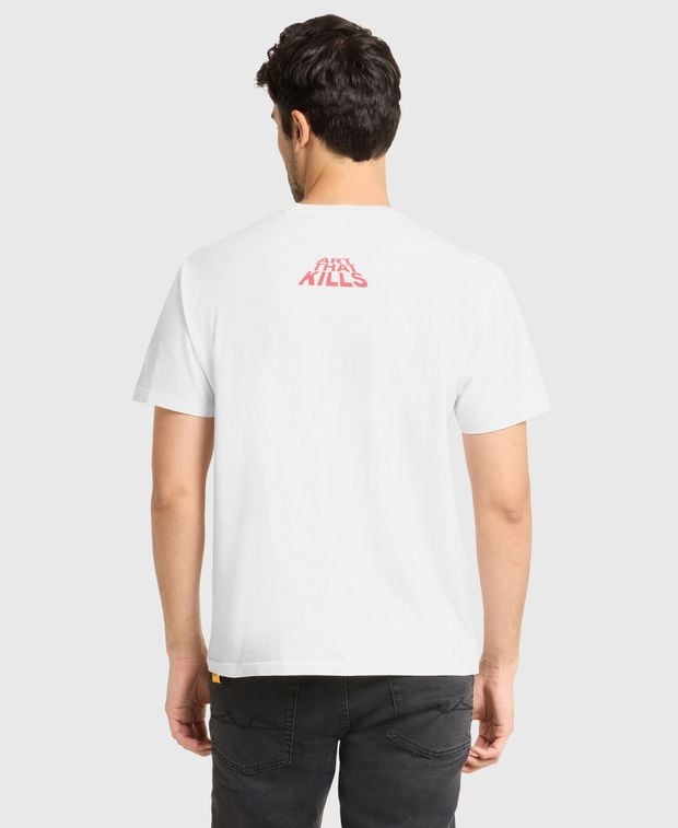 Gallery Dept. Crew neck t-shirt