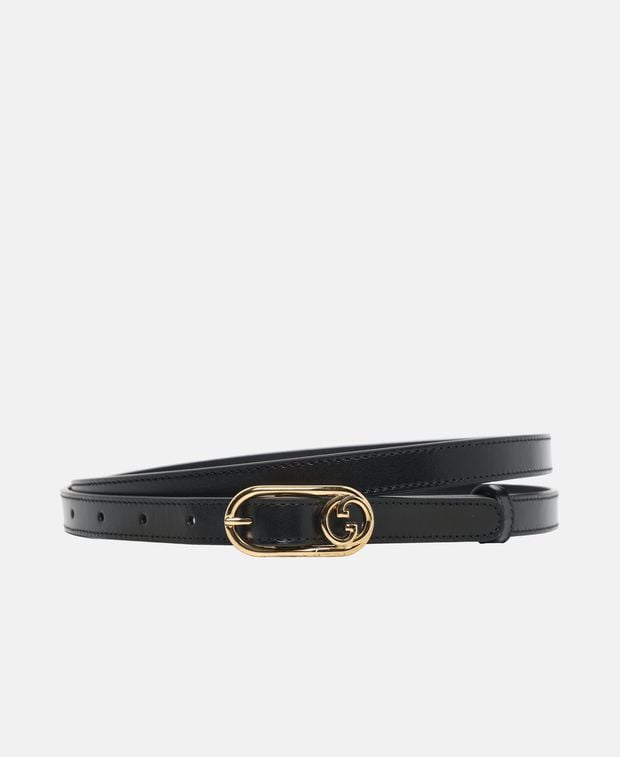 Gucci Leather belt