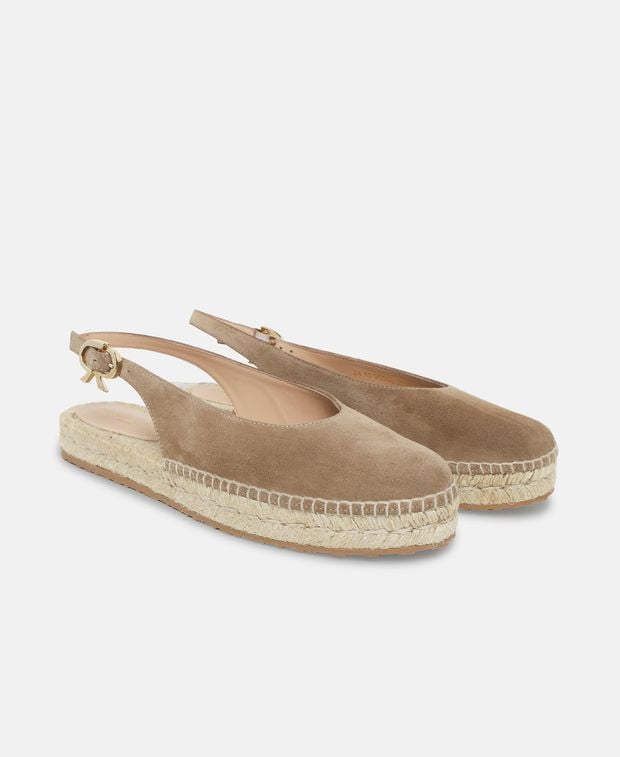 Gianvito Rossi Slingback ballerina