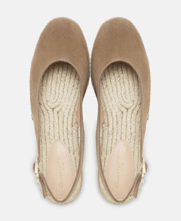 Gianvito Rossi Slingback ballerina