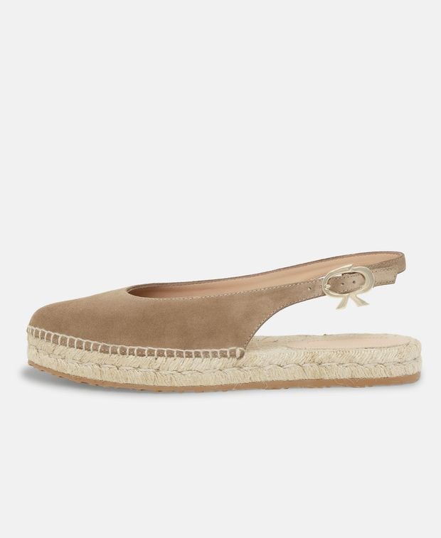 Gianvito Rossi Slingback ballerina