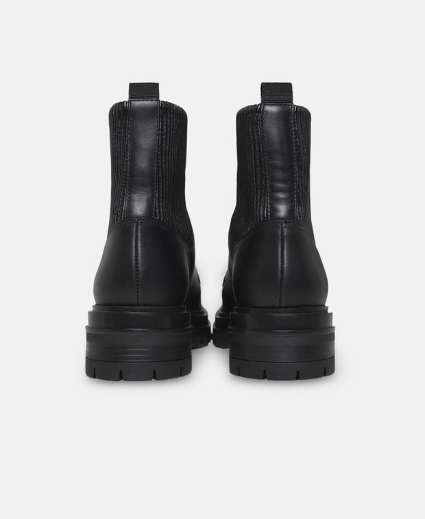 Gianvito Rossi Combat Boots Martis 20