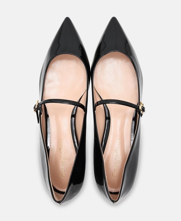 Gianvito Rossi Mary janes Ribbon
