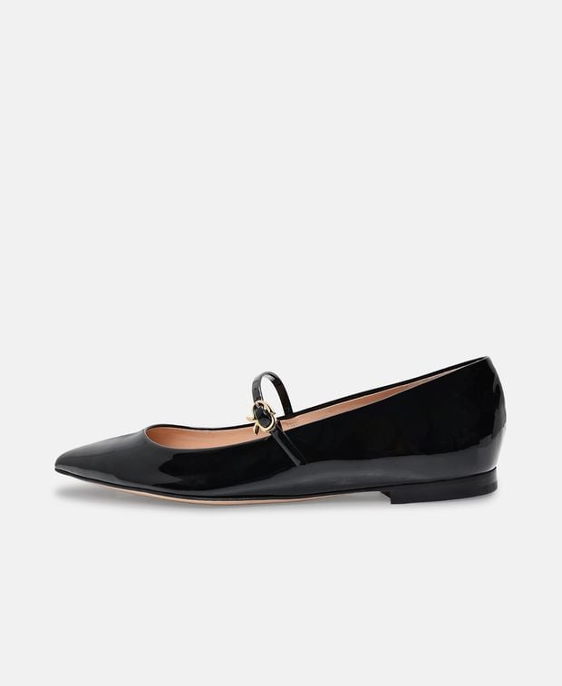 Gianvito Rossi Mary janes Ribbon
