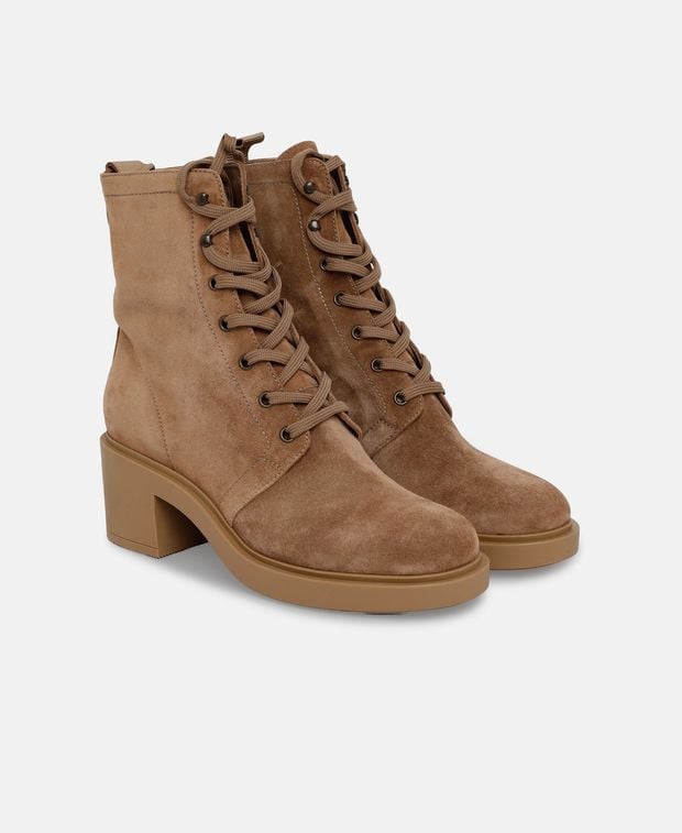 Gianvito Rossi Lace-up ankle boot Foster