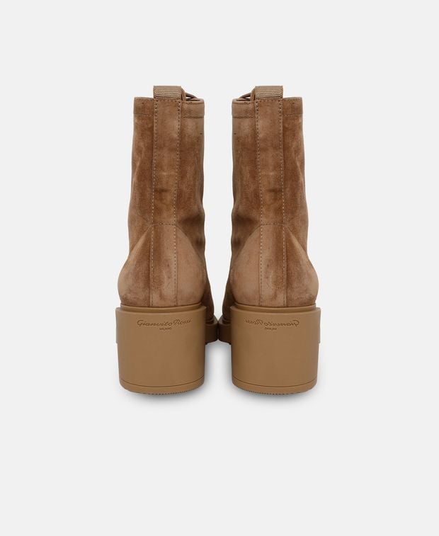 Gianvito Rossi Lace-up ankle boot Foster