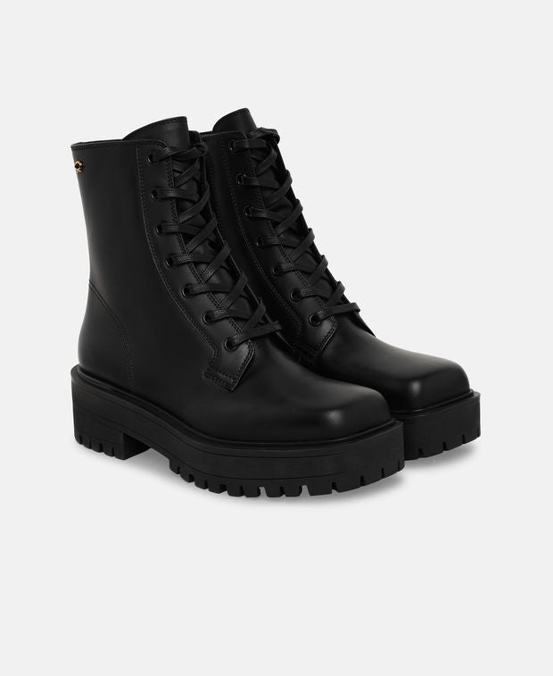 Gianvito Rossi Lace-up ankle boot