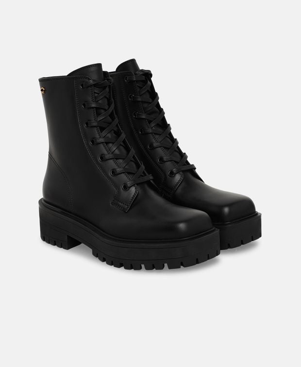 Gianvito Rossi Lace-up ankle boot